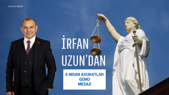 Genel Başkan İrfan Uzun:“Adalet olmadan kalkınma da devlet de olmaz”